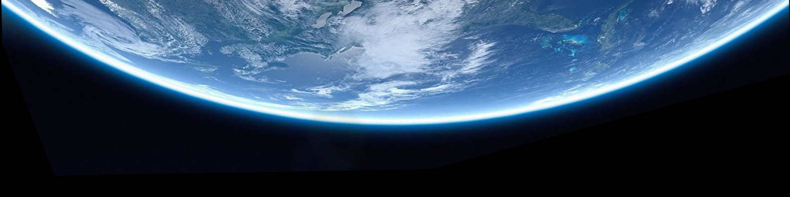 Earth viewed from space